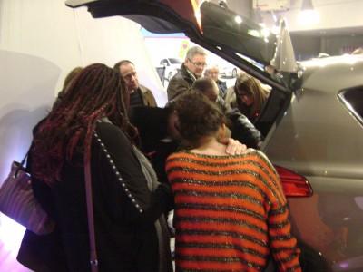 Lancement du Nouveau RAV4 à Challans