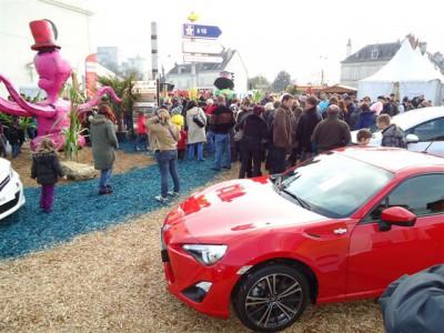 Foire de Loches !