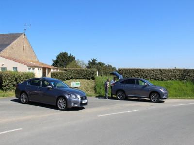 Jeudi GOLF à Olonne