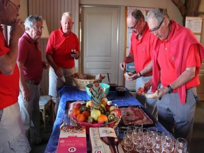 Jeudi GOLF à Olonne