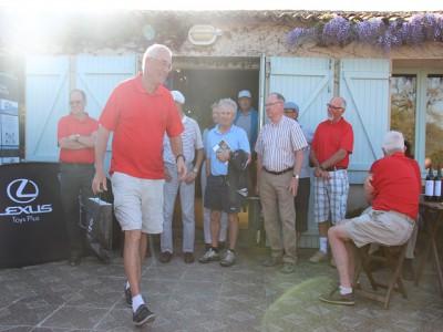 Jeudi GOLF à Olonne