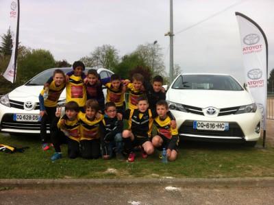 Tournoi de Football de Montlouis sur Loire