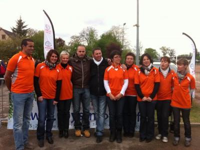 Tournoi de Football de Montlouis sur Loire