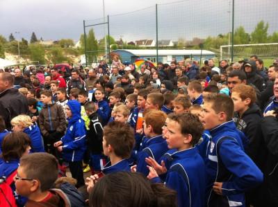 Tournoi de Football de Montlouis sur Loire