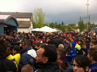 Tournoi de Football de Montlouis sur Loire