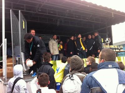 Tournoi de Football de Montlouis sur Loire