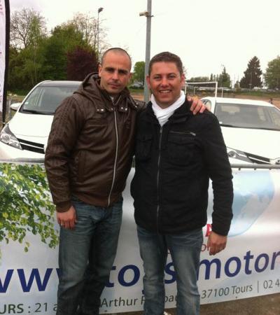 Tournoi de Football de Montlouis sur Loire