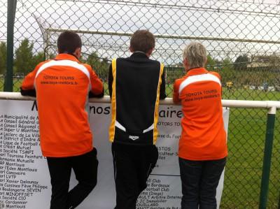 Tournoi de Football de Montlouis sur Loire