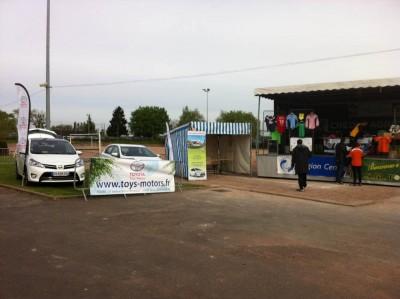 Tournoi de Football de Montlouis sur Loire