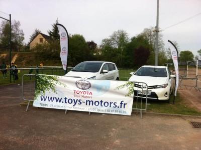Tournoi de Football de Montlouis sur Loire