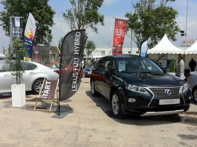 Salon Véhicules d'Occasion au Parc des Expositions de La Rochelle