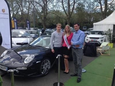 Salon Véhicules d'Occasion au Parc des Expositions de La Rochelle