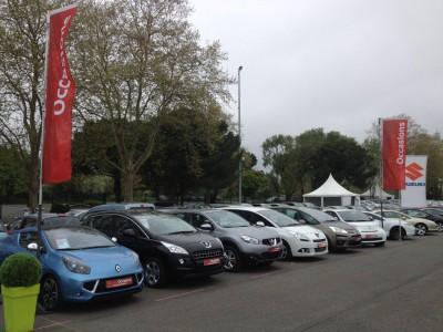 Salon Véhicules d'Occasion au Parc des Expositions de La Rochelle