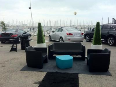 Salon Véhicules d'Occasion au Parc des Expositions de La Rochelle