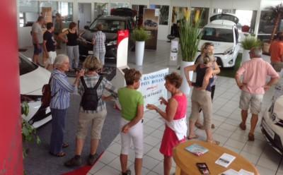 Tournoi de golf du Rotary Club de Rochefort