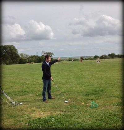 Tournoi de golf du Rotary Club de Rochefort