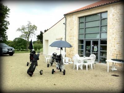 Tournoi de golf du Rotary Club de Rochefort