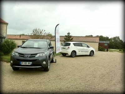 Tournoi de golf du Rotary Club de Rochefort
