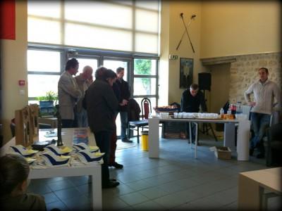Tournoi de golf du Rotary Club de Rochefort