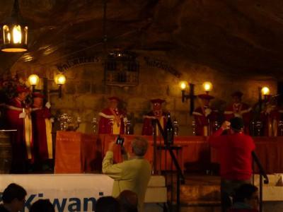 Troisième Rallye Touristique des Kiwanis