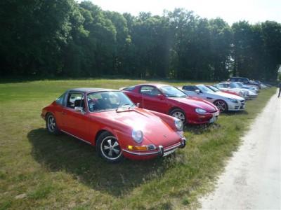 Troisième Rallye Touristique des Kiwanis