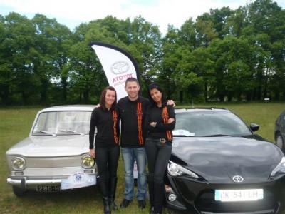 Troisième Rallye Touristique des Kiwanis