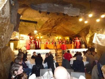 Troisième Rallye Touristique des Kiwanis