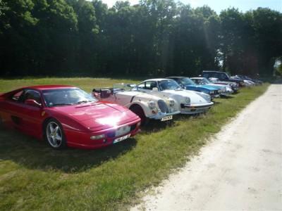 Troisième Rallye Touristique des Kiwanis