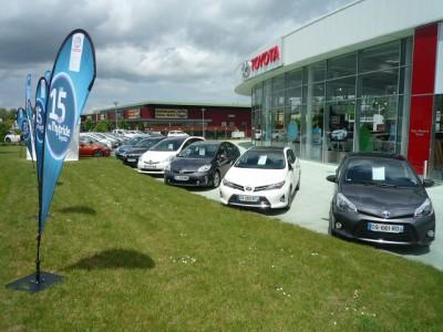 15 ans de l'hybride !