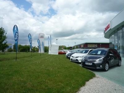 15 ans de l'hybride !