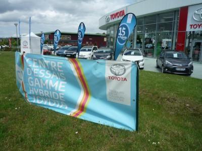 15 ans de l'hybride !