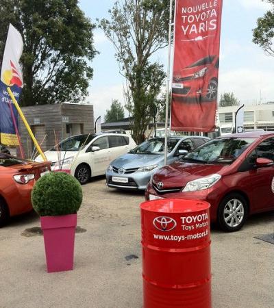 Foire des Sables d'Olonne 2013