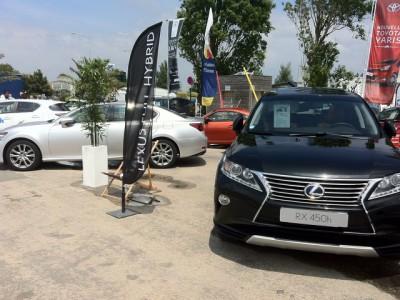 Foire des Sables d'Olonne 2013