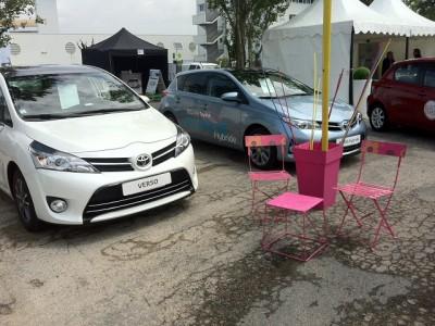 Foire des Sables d'Olonne 2013