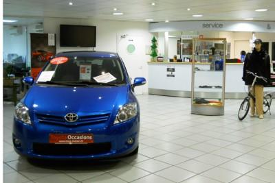 Exposition Casino de La Rochelle