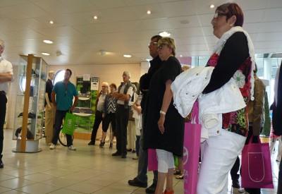 Soirée Infos Services