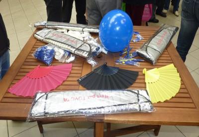 Soirée Infos Services