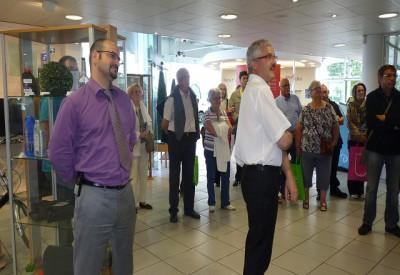 Soirée Infos Services