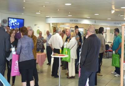 Soirée Infos Services