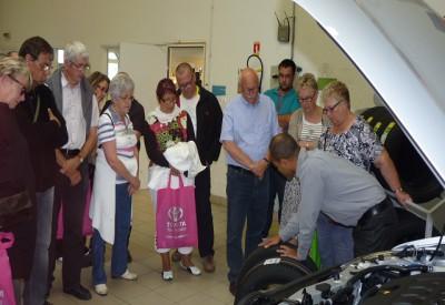 Soirée Infos Services