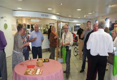 Soirée Infos Services