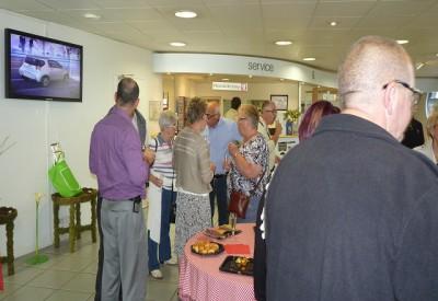 Soirée Infos Services