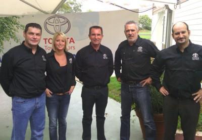 Essais hybrides sur circuit