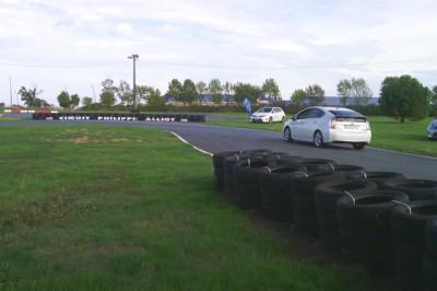 Essais hybrides sur circuit