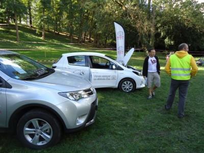 Compétition de VTT à Loches