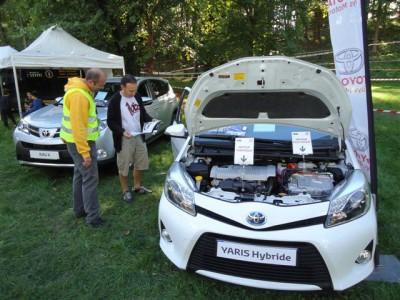 Compétition de VTT à Loches