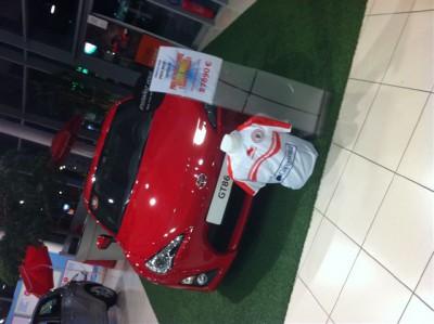 Inauguration de la 7ème station Autopartage