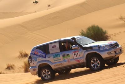 Trophée Roses des Sables