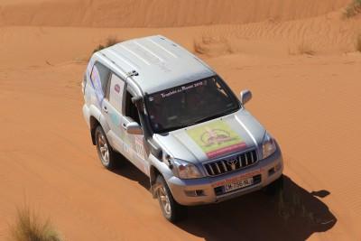 Trophée Roses des Sables