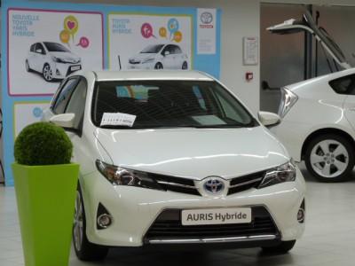 Toys motors au centre Leclerc